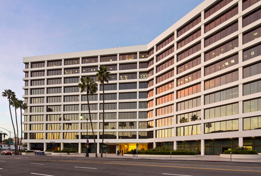 More Photos Of 8383 Wilshire Blvd, Beverly Hills Office Residential For Lease