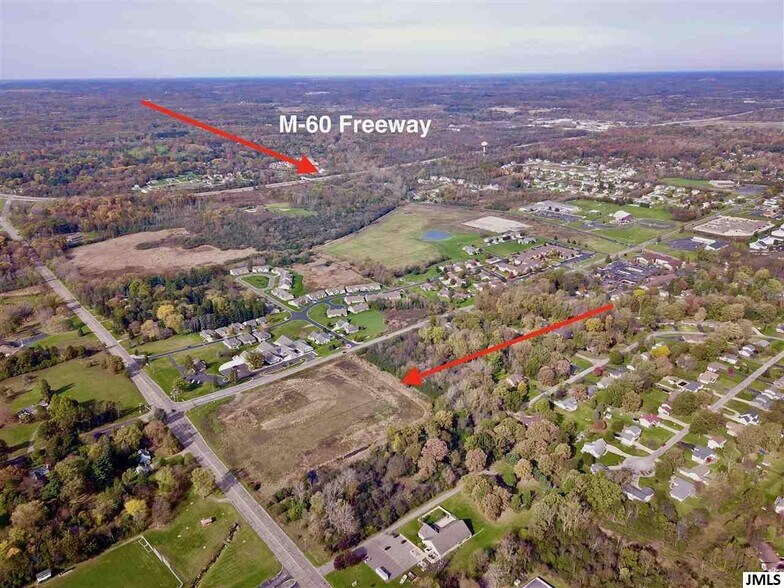 More Photos Of 3400 Spring Arbor Rd, Jackson Land For Sale