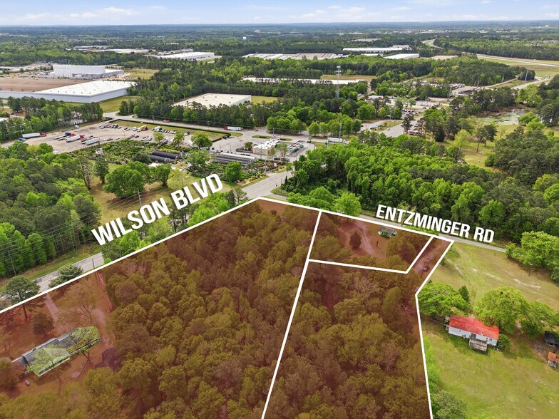 More Photos Of 10417 Wilson Blvd, Blythewood Land For Sale