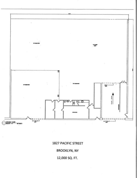 More Photos Of 1827 Pacific St, Brooklyn Warehouse For Lease
