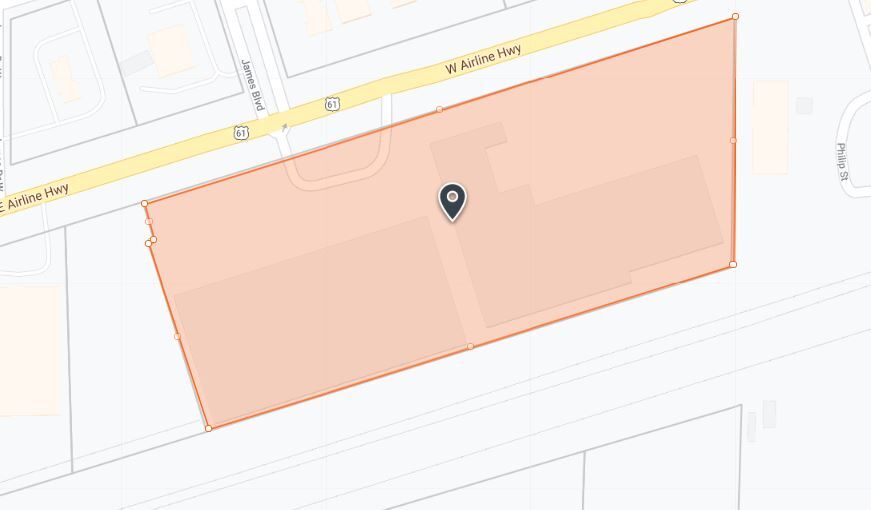 More Photos Of 10057 Airline Hwy, Saint Rose Distribution For Lease