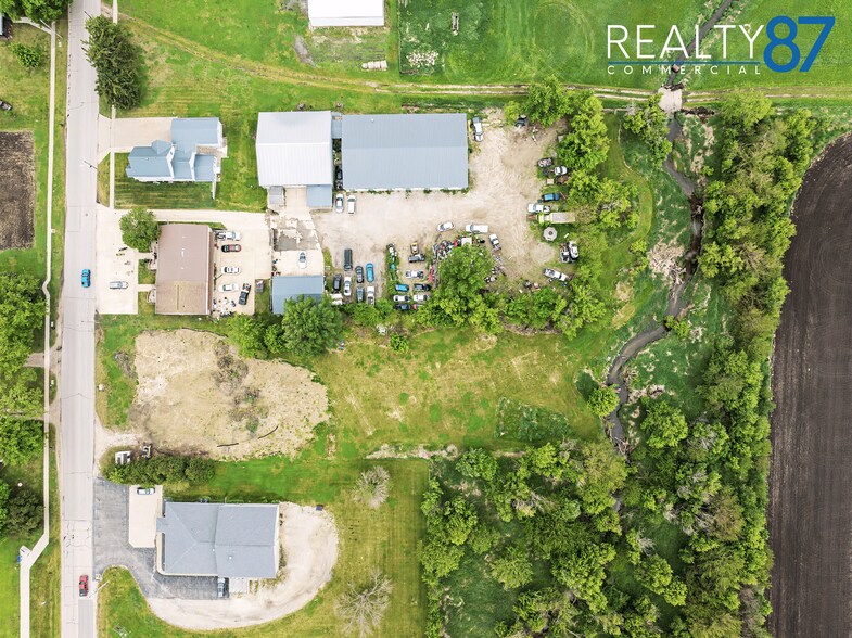 More Photos Of 410 S Main Ave, Alburnett Land For Sale