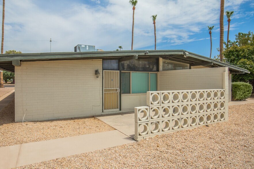 More Photos Of 3202-3208 N 68th St, Scottsdale Apartments For Sale