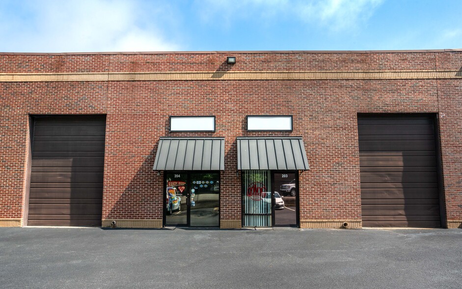 More Photos Of 745 Atlanta Hwy, Cumming Industrial For Lease