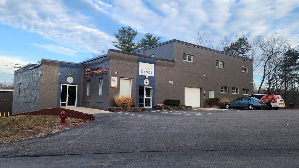 Primary Photo Of 111 Hillside Ave, Londonderry Manufacturing For Lease