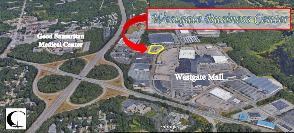 More Photos Of 365 Westgate Dr, Brockton Office For Lease