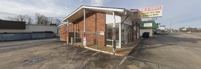 More Photos Of 8003 Warren H Abernathy Hwy, Spartanburg Freestanding For Sale