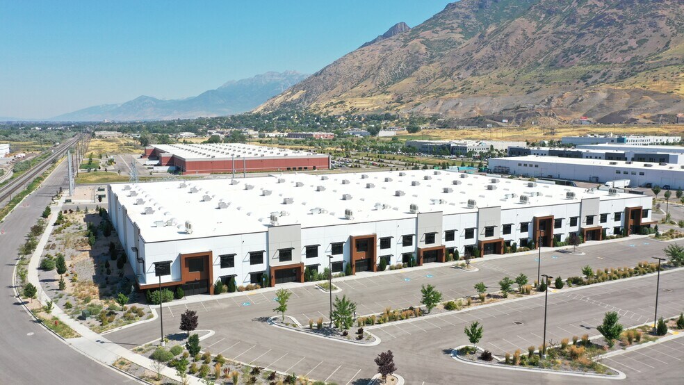 More Photos Of 3715 S Tracy Hall Pky, Provo Warehouse For Sale