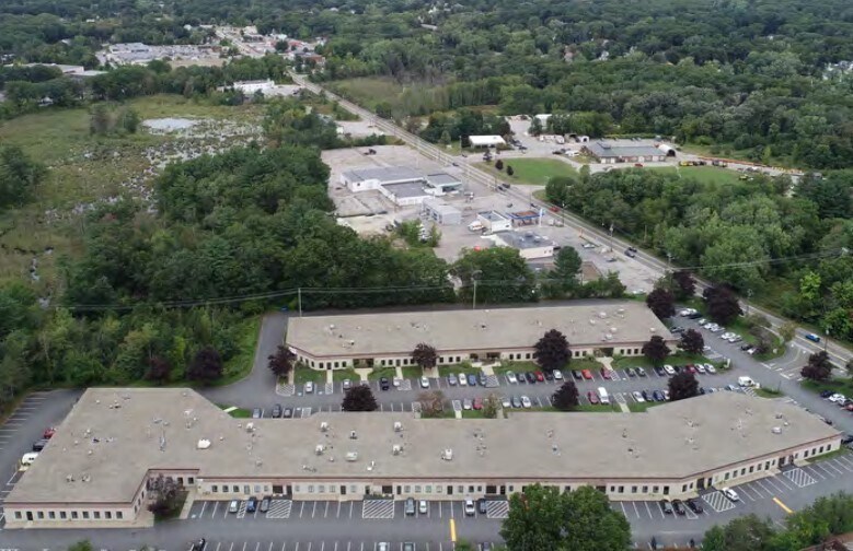 Primary Photo Of 267 Boston Rd, North Billerica Research And Development For Lease