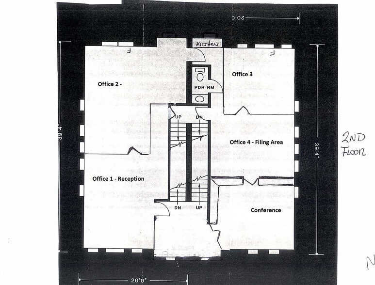 More Photos Of 9308 Old Keene Mill Rd, Burke Medical For Sale