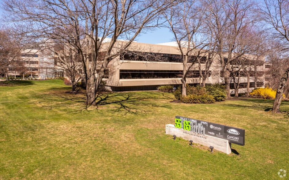 More Photos Of 45-55 Hayden Ave, Lexington Office For Lease