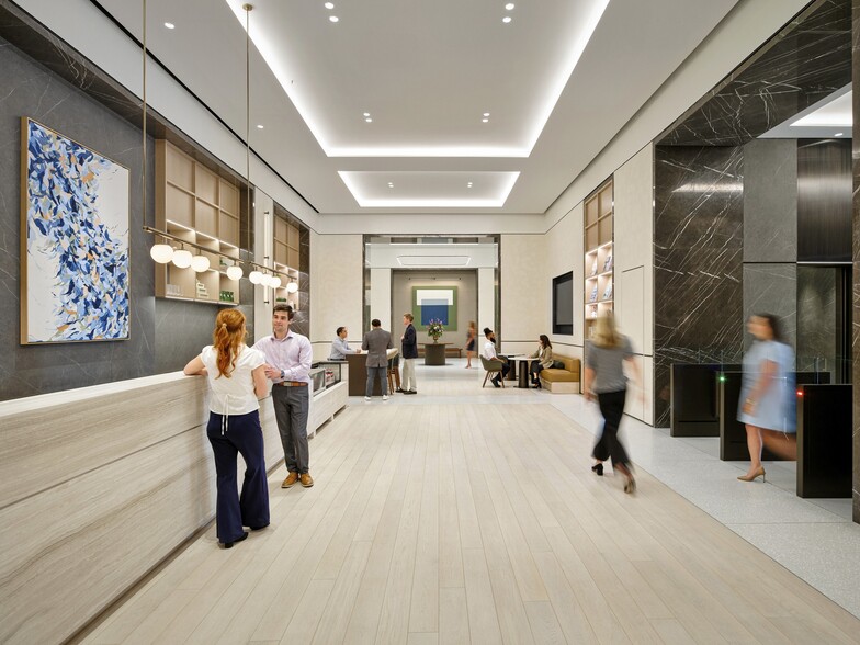 More Photos Of 1100 Peachtree St NE, Atlanta Office For Lease