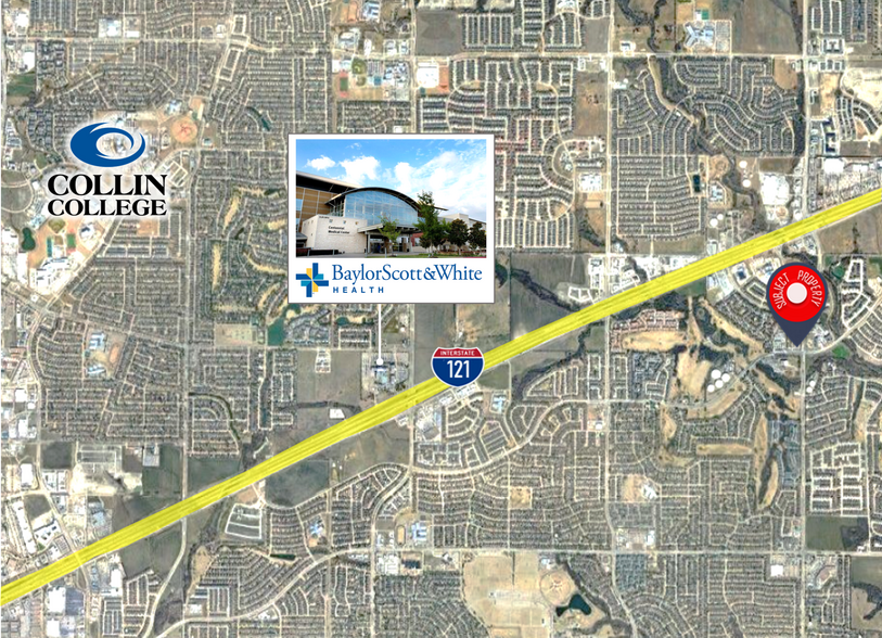 More Photos Of 10001 Custer Rd, Plano Drugstore For Sale