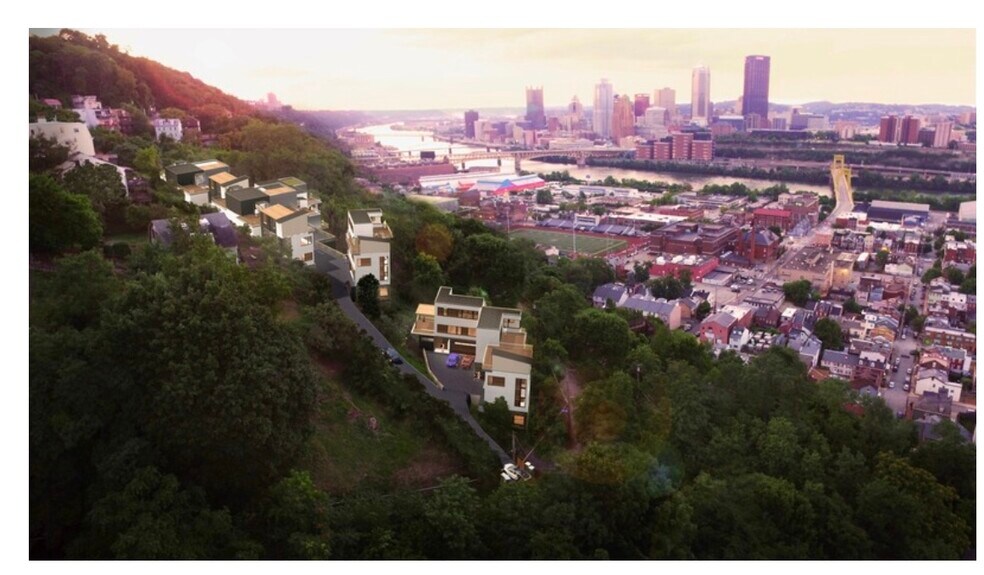 More Photos Of 10 Ingress Way, Pittsburgh Land For Sale