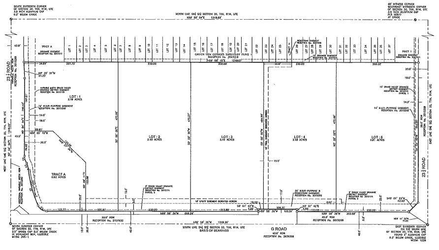 Primary Photo Of 2372 G Rd, Grand Junction Land For Sale