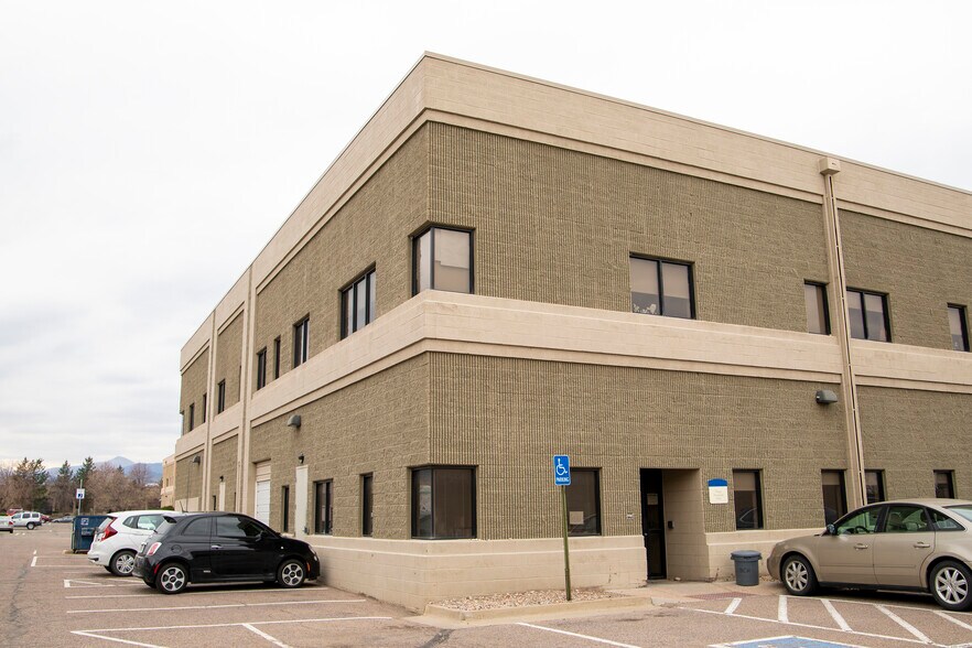 More Photos Of 5450 Western Ave, Boulder Office For Lease
