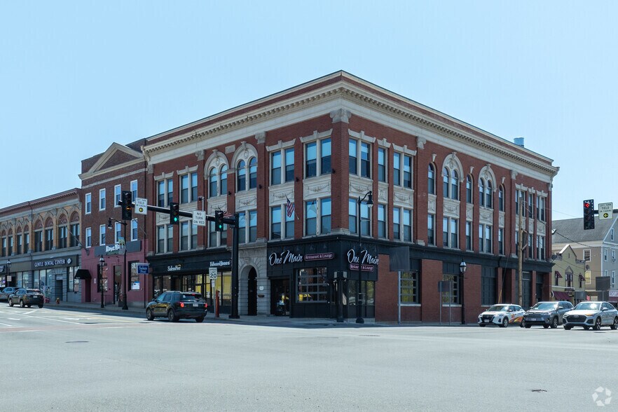 Primary Photo Of 1 Main St, Peabody Apartments For Lease