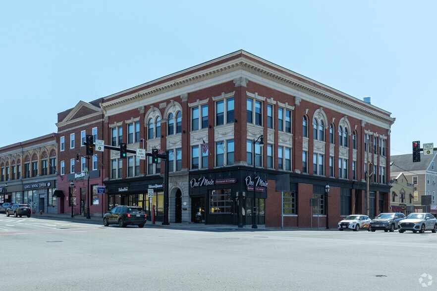 Primary Photo Of 1 Main St, Peabody Apartments For Lease