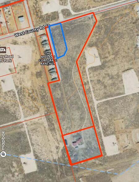 More Photos Of 9311 W County Road 60, Midland Land For Sale