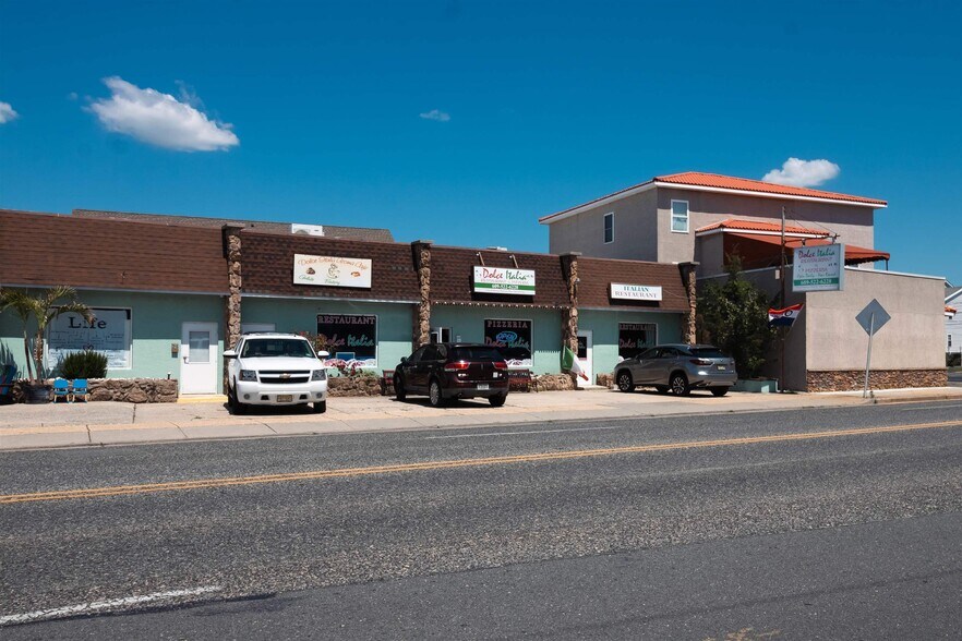Primary Photo Of 212 New Jersey Ave, Wildwood Storefront For Sale