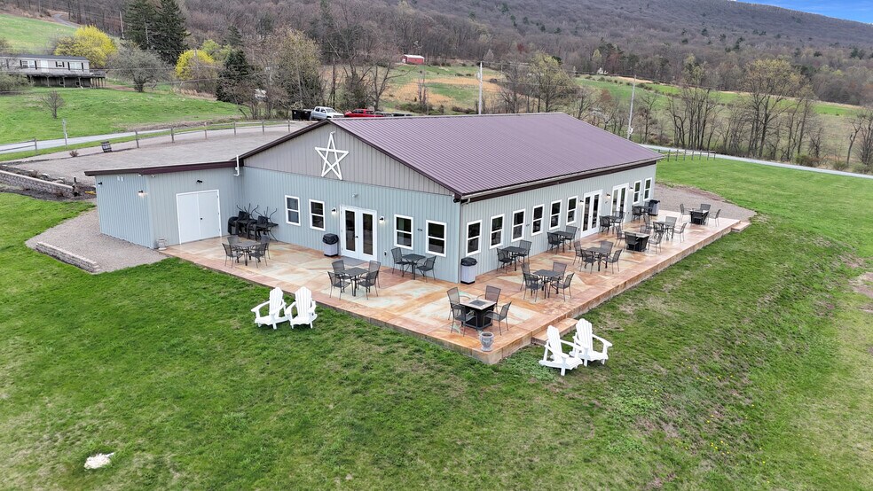 More Photos Of 596 Harman Rd, Halifax Winery Vineyard For Sale