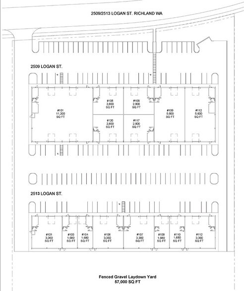 More Photos Of 2513 Logan St, Richland Unknown For Lease