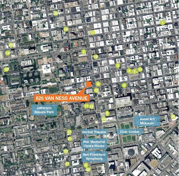 More Photos Of 203 Willow St, San Francisco Office For Sale