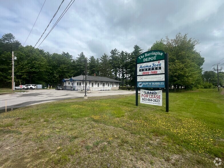 Primary Photo Of 528 Calef Hwy, Barrington Land For Lease