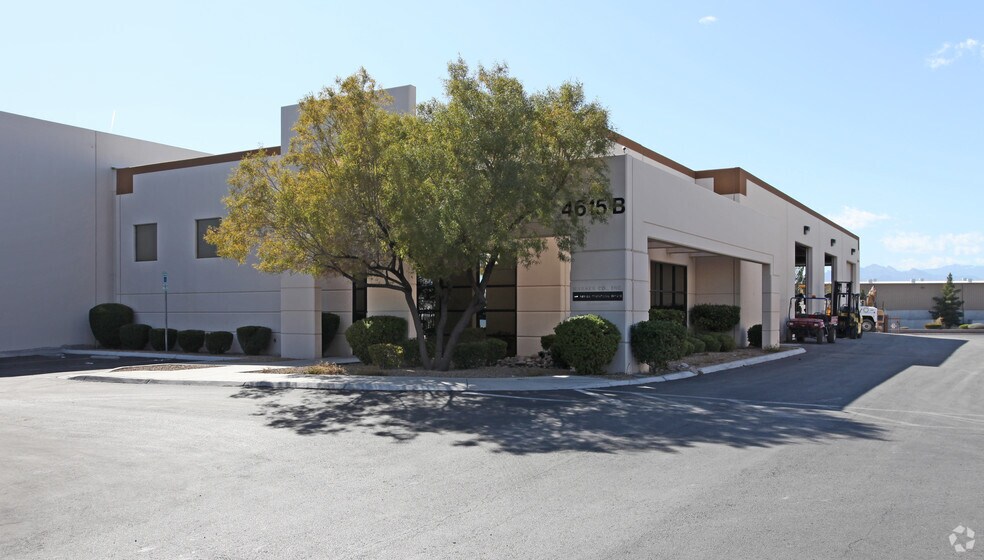 Primary Photo Of 4615 N Lamb Blvd, Las Vegas Light Manufacturing For Lease