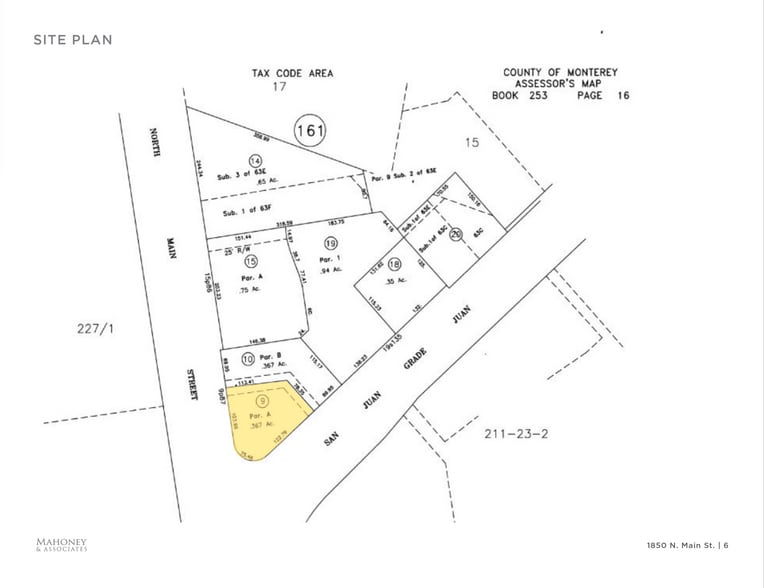 More Photos Of 1850 N Main St, Salinas Medical For Sale