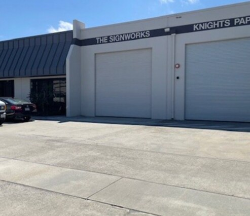 Primary Photo Of 1200 Industrial Rd, San Carlos Flex For Sale