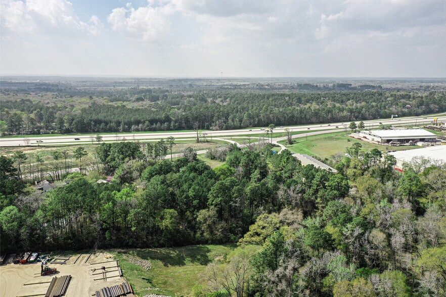 More Photos Of 4 Acres Highway 75 N, Willis Land For Sale