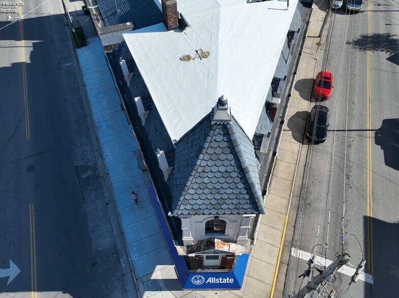 More Photos Of 801 Hayes Ave, Sandusky Storefront Retail Residential For Sale