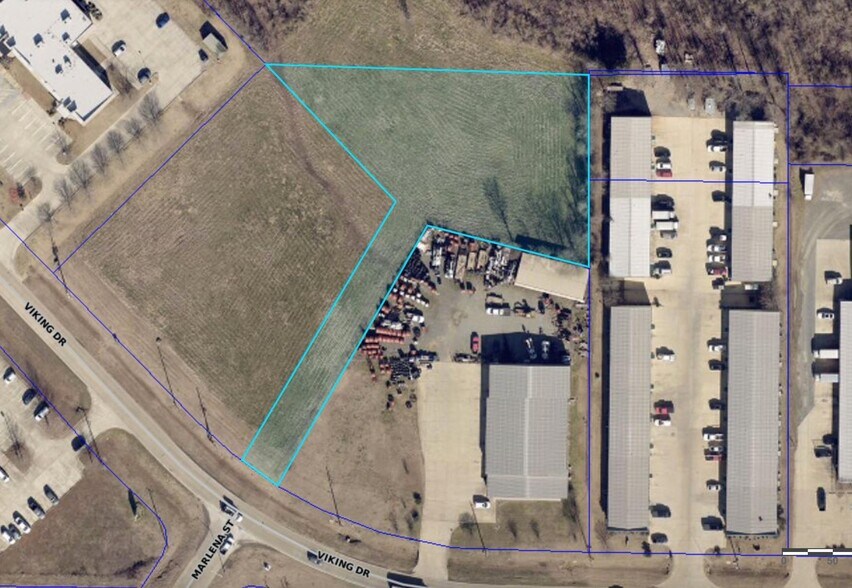 Primary Photo Of 0 Viking Dr, Bossier City Land For Sale