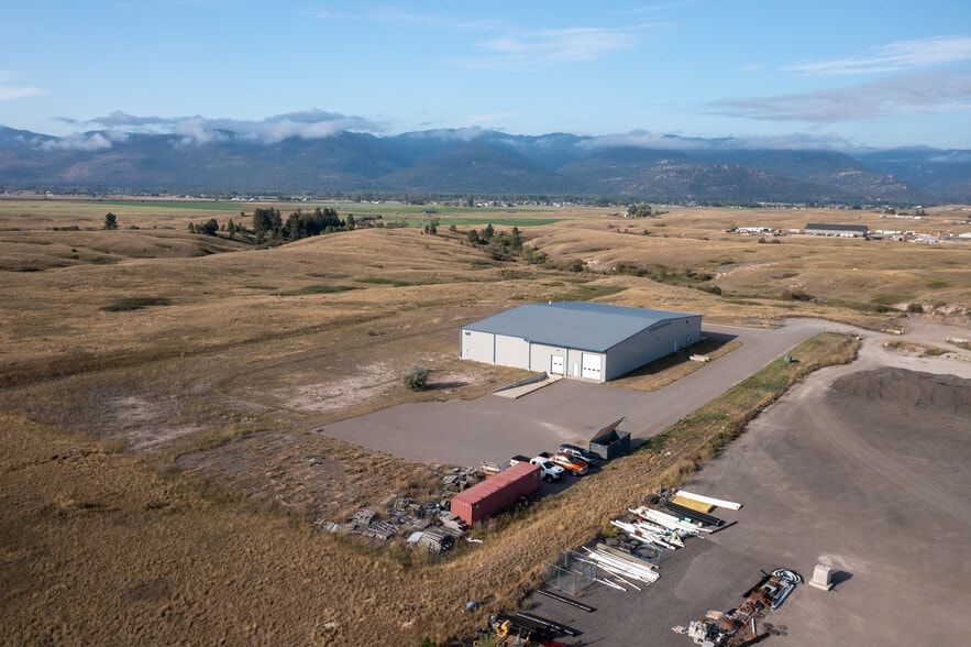 More Photos Of 8989 Roller Coaster Rd, Missoula Warehouse For Sale