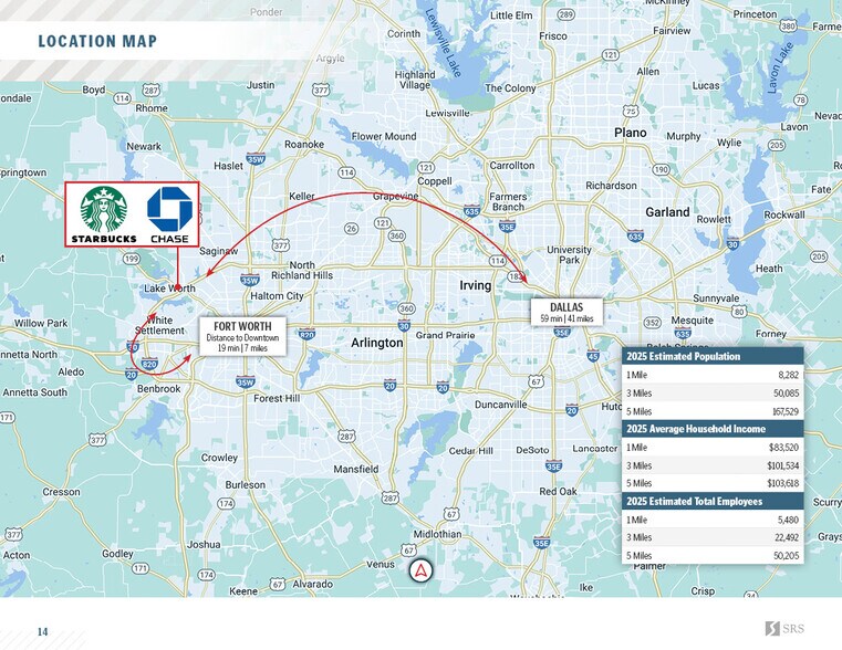 More Photos Of 6543 Lake Worth Blvd, Fort Worth Freestanding For Sale