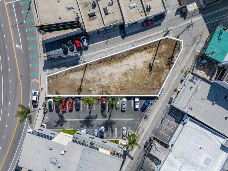 More Photos Of 11833 Major St, Culver City Land For Sale