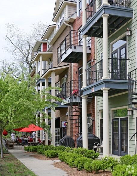 More Photos Of 114 All Saints St, Tallahassee Storefront Retail Office For Sale