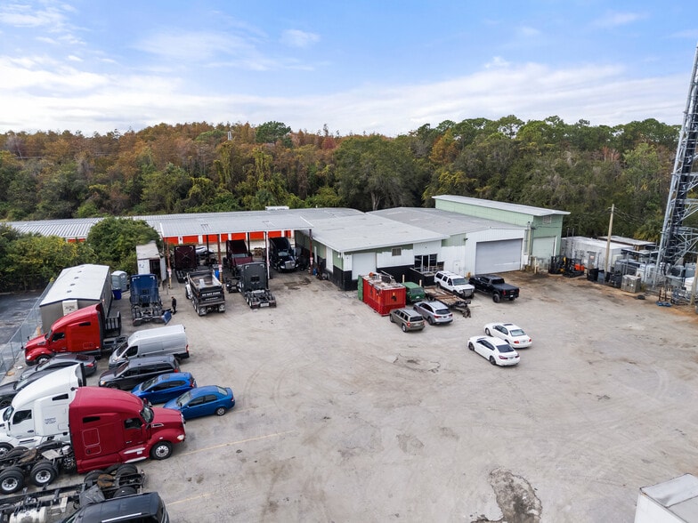 More Photos Of 5387 L B McLeod Rd, Orlando Warehouse For Sale