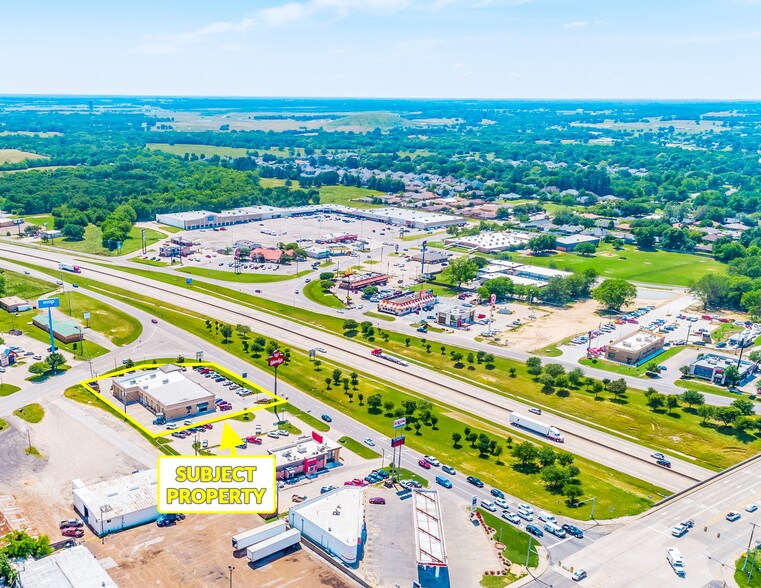 More Photos Of 151 Industrial Dr E, Sulphur Springs Freestanding For Lease