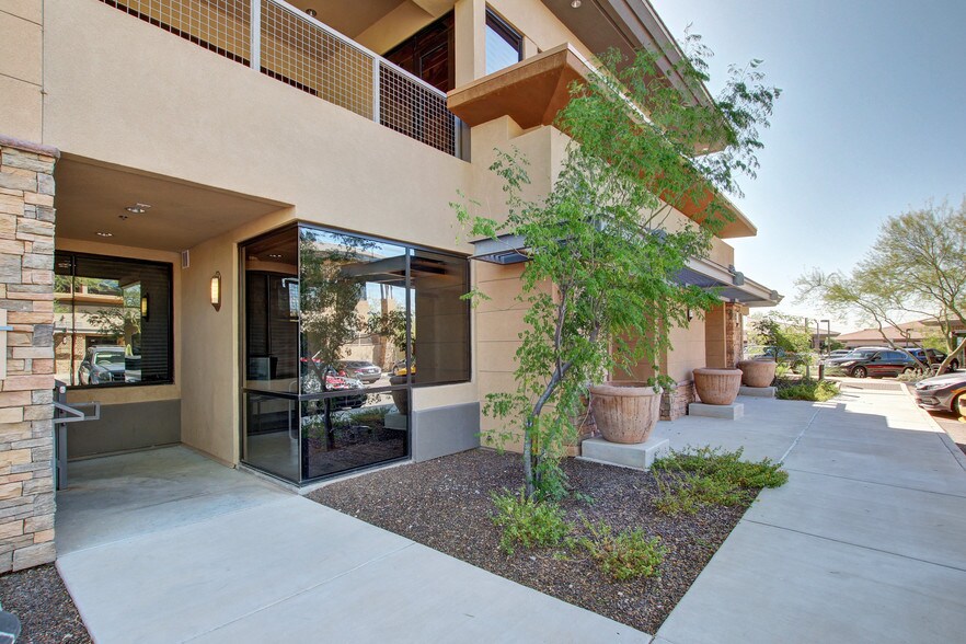 More Photos Of 10733 N Frank Lloyd Wright Blvd, Scottsdale Medical For Lease