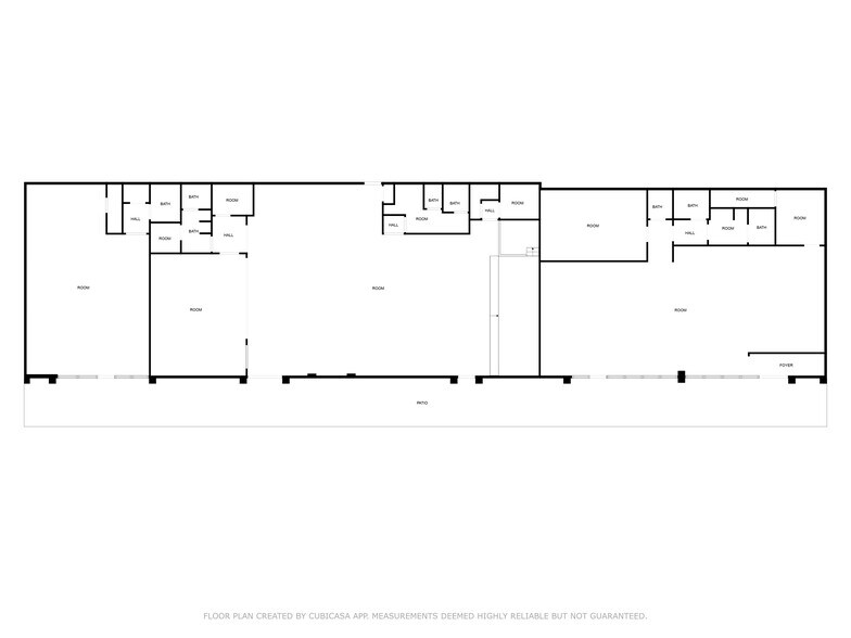 More Photos Of 13001-13011 Fondren Rd, Houston Unknown For Lease