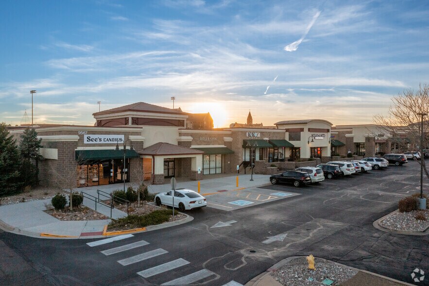 Primary Photo Of 9567 S University Blvd, Highlands Ranch Storefront For Lease