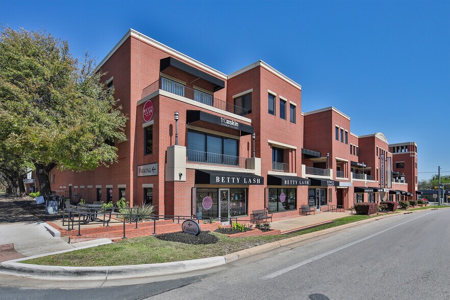 More Photos Of 3500 Jefferson St, Austin Office For Sale