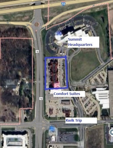 More Photos Of 1609 landmark Dr, Cottage Grove Unknown For Lease