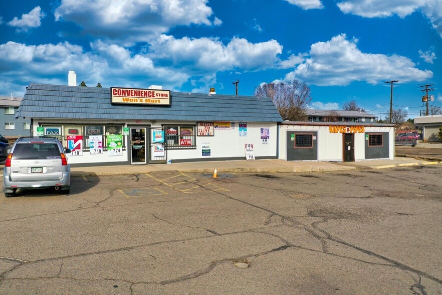 More Photos Of 105 Sheridan Blvd, Lakewood Convenience Store For Sale