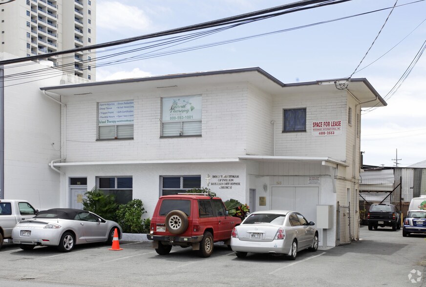 Primary Photo Of 845 Queen St, Honolulu Office For Lease
