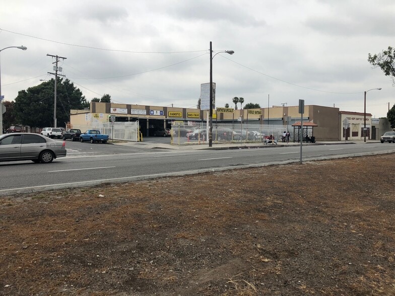 More Photos Of 10837 S Vermont Ave, Los Angeles Auto Repair For Lease