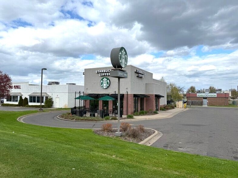 Primary Photo Of 5512 Brooklyn Blvd, Minneapolis Fast Food For Sale