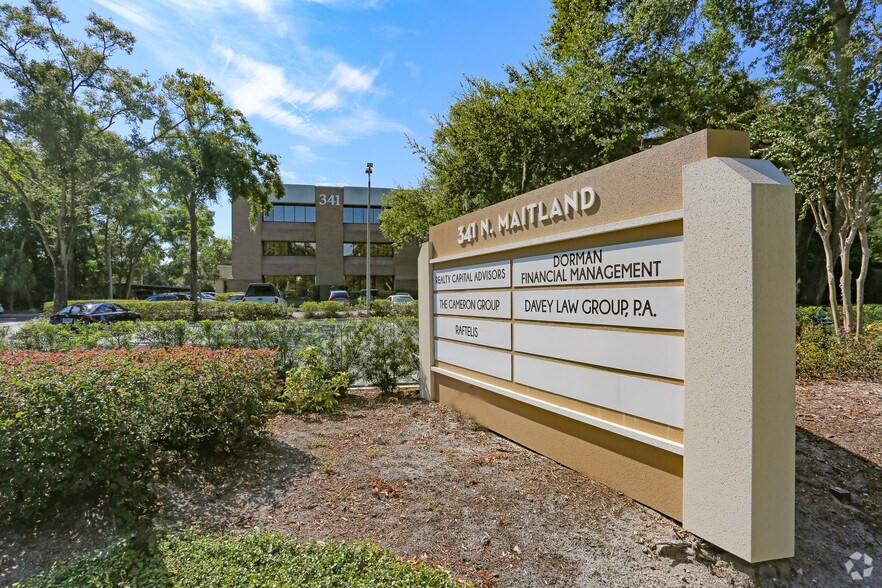 More Photos Of 341 N Maitland Ave, Maitland Office For Lease
